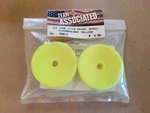 Team Associated 9481Y 2.2" One Piece Front Wheels Yellow (2) Free Shipping New. Price: $49.99.