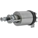 Starter Solenoid - Fits Lucas Style 12 Volt 4 Terminal Case Massey New. Price: $41.99.