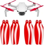 Low-noise Propellers Set 4 Red For Dji Mini 2 & New. Price: $38.58.