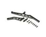 Losi Dbxl-e 2.0 Aluminum Rear Chassis Brace Set (black) LOS351015 New!!. Price: $82.99.