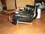 Hg Motor And Transmission Ford High Lift 10 Scale Rc Truck Used. Price: $70.00.