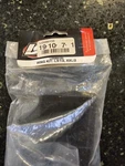 Losi Wing Kit Black LOSB8150 For LST/2 XXL/2 New. Price: $60.00.