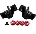 Hot Racing Arrma Kraton Outcast Aluminum Steering Knuckle Axle Carriers AON21M01 New. Price: $49.50.
