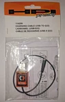 Hpi Racing Rc 114259 Charging Cable Usb To Q32 New. Price: $14.99.