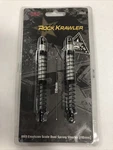 RC4WD Rrd Emulsion Scale Dual Spring Shocks 110MM New. Price: $39.99.