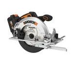 WX520L Worx Nitro 20V Power Share 7.25" Cordless Circular Saw Brushless Motor-ob Open. Price: $179.99.