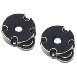 RER30175 Redcat Racing Ascent Portal Box Outer With Machined Edge (BRASS)(1PAIR) New. Price: $34.49.