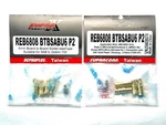 Rcproplus 6MM Solderless Btb Ilgoblin 700 : REB6808SABU6P2 New. Price: $41.78.