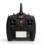 Spektrum DX6 G2 2.4GHZ Console Transmitter Telemetry SPM6700 W/ Li-ion Battery Used. Price: $160.00.