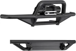 Front & Rear Bumper Aluminum Winch For Traxxas 1/18 TRX4M High Trail K10... New. Price: $60.89.
