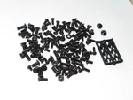 SER903021 Serpent Viper 990 Evo On-road Car Screws Lot New. Price: $24.99.
