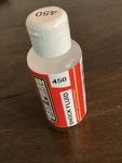 Flash Point 0450 Silicone Shock Oil (75ML) (450CST/37WT) New. Price: $12.99.