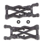 ASC91874 Team Associated RC10B6.2 Factory Carbon 75MM Rear Suspension Arms New. Price: $10.99.