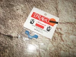 Vintage Rc Losi Xxx Series Rear Body Mount Brace Aluminum Blue Dragon (1) 205B New. Price: $60.90.