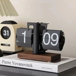 Vbestlife Retro Digital Flip Down Clock, Battery Powered Internal Gear Operat... New. Price: $81.84.