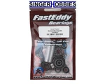 Fasteddy TFE5837 Axial Capra Sealed Bearing Kit Hh New. Price: $36.99.