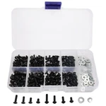 Gdool 340PCS Universal Rc Kit Screws Assortment Set, M3 Hardware... New. Price: $14.41.