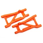 Traxxas 2555T Heavy-duty Rear Suspension Arms Orange (2) : Nitro Rustler / Slash New. Price: $12.00.