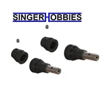 Arrma ARA311149 Cvd Driveshaft Diff Outdrives & Wheel Axles 2 New In Package Hh. Price: $17.99.