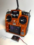 Radiolink AT10 2.4GHZ Digital 10CH Rc Transmitter W/ R10D Receiver Used. Price: $80.00.