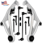 10PCS Front Lower Control Arm Sway Bar End Link Tie Rod Fit For Infiniti Usa New. Price: $314.47.