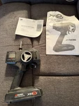 Jr Racing XR2I 27MHZ Channel Remote Used. Price: $39.99.