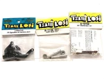 Team Losi Xxt Cr Front Spindles Carriers, Axles, Kingpin/ball Set Vintage New. Price: $49.95.