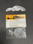 Hpi Racing Vintage Rc Car Part # 72314 Belt 116T 3MM 348 For Micro RS4 140MM Wb New. Price: $7.99.