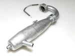 Novarossi Efra 2096 Off Road Super Strong Tuned Pipe W/short Smooth Manifold Used. Price: $79.99.