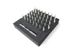 Cen Racing CKD0612 Kaos Silver Bullet Spiked Wheel Lugs Rc Car, New. Price: $55.99.