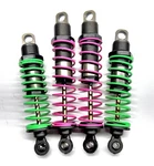 Vintage Losi Xxx Cr Buggy Threaded Set A5049 A5054 A5015 A5055 Used. Price: $168.96.
