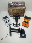 Rare Team Associated SC28 1/28 Scale Lucas Oil Short Course Truck Rtr Cib Used. Price: $119.94.