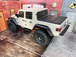 Axial SCX24 Jeep Gladiator Bed Cover- Micro Crawler 1/24 Scale New. Price: $8.99.