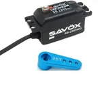 Savox SC-2265MG Black Edition Low Profile High Speed Digital Servo + 25T Horn New. Price: $93.49.