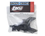Losi LOS231045 Bulkhead, Camber Block & Servo Mount: 22S Hh New. Price: $16.25.