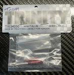 Trinity Team Losi Front Axles Red Anodized Aluminum TRI34050 New. Price: $15.99.