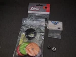 Rare Find: Vintage Losi Hydra Drive W/ Extras Used. Price: $149.99.