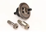 Traxxas 10780X Differential Assembly W/47-T Ring And 12-T Pinion New. Price: $29.95.