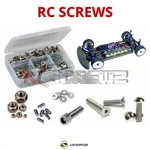 Rcscrewz Metric Stainless Screws ASS019M For Associated RC10TC4 Rtr/team Kit New. Price: $33.97.