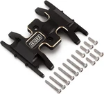 Injora Brass Skid Plate-heavy Counterweight Chassis Accessories For 1/24 Rc... New. Price: $21.70.