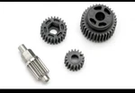 Traxxas 7093 Transmission Gear Set: 1/16 E-revo, Slash, Vxl Nip New. Price: $9.78.