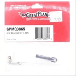 Great Planes GPMQ3865 Large Scale Ball Link Set 6-32 New. Price: $7.00.