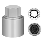 Jeuclel 048 Wheel Locking Nut Key Compatible With Bmw Normal, Socket New. Price: $22.01.