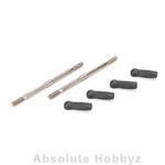 Team Losi Racing Turnbuckle, Hd, 80MM (2): 22T 2.0 - TLR234043 New. Price: $16.14.