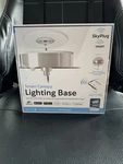 Skyx 5934-BR Skyplug Smart & Play Lighting Base Bronze New. Price: $50.00.
