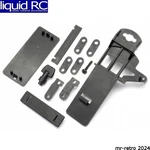 Hpi 85237 Radio Box Parts Set Savage New. Price: $11.25.