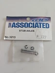 Team Associated 3213 Stub Axles RC10L RC12E Bolink RC12L Pan Car Part New. Price: $11.49.