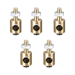 Uxcell Linkage Stoppers Connecting Servo Arm,push Rod For Rc AIRPLANE,D5X3MM... New. Price: $15.99.