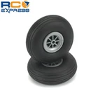 Du-bro Treaded Wheels 2-3/4 Inch (2) DUB275T New. Price: $13.54.