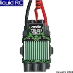Castle Creations 010-0097-00 Talon 90- 25V Bl Esc W/20AMP Bec New. Price: $109.95.